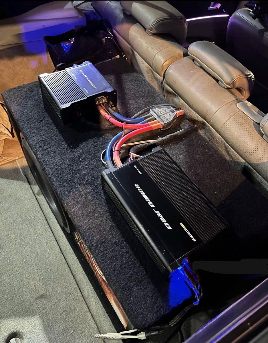 Audio sistem — Ehtiyat hissələri və aksesuarlar, Bakı (2)