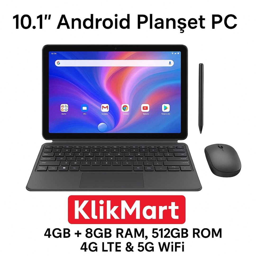 Crelander Tablet PC Android 15 dəsti — Elektronika, Bakı (5)