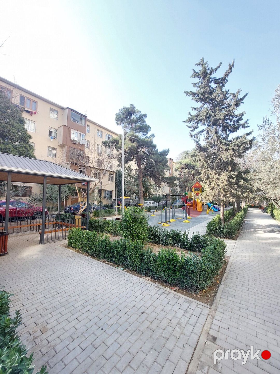Satılır 2 otaqlı köhnə tikili 50 m² — Mənzil, Bakı (10)