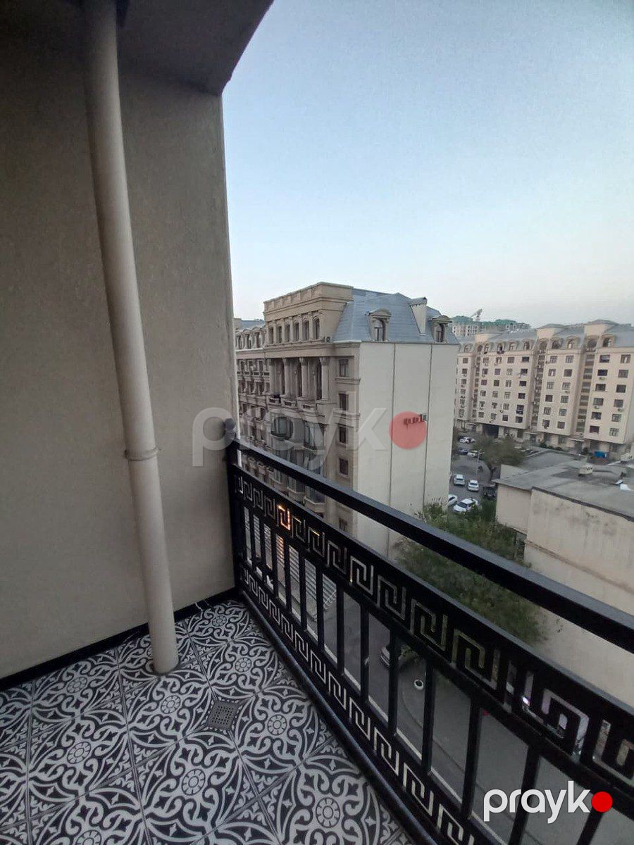 Satılır 3 otaqlı yeni tikili 101 m² — Mənzil, Bakı (9)