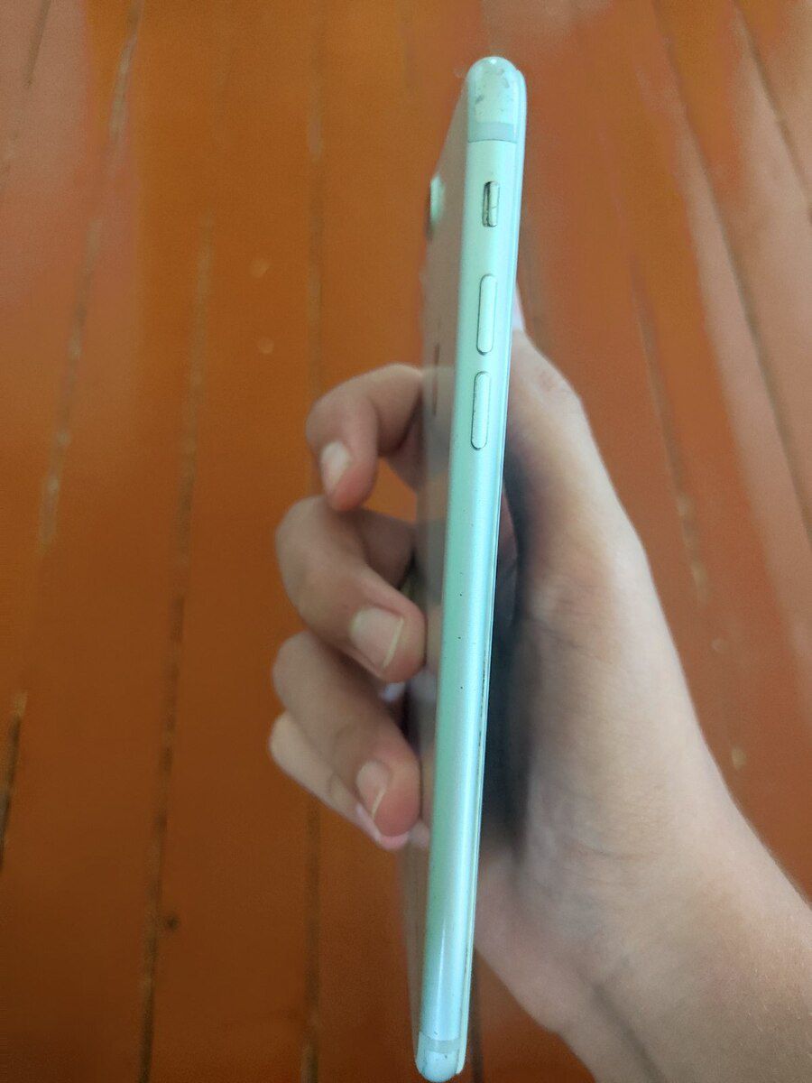 Apple iPhone 7 Plus Silver 32GB — Smartfonlar, Bakı (2)