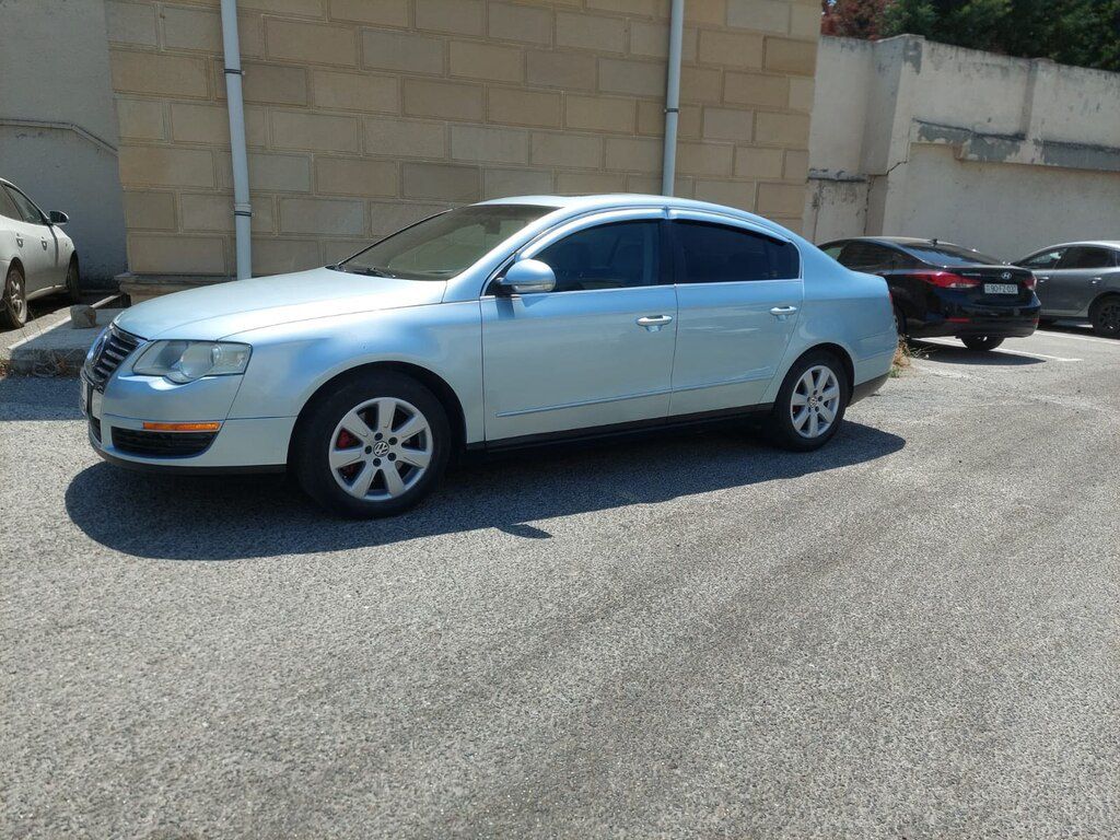 Volkswagen Passat, 2.0 L, 2005 il, 270 000 km — Avtomobillər, Bakı (5)