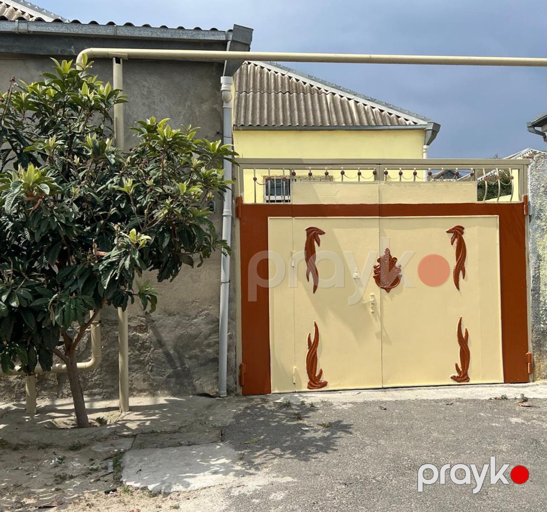 Satılır 5 otaqlı həyət evi/bağ evi 140 m² — Ev, villa, Bakı (2)