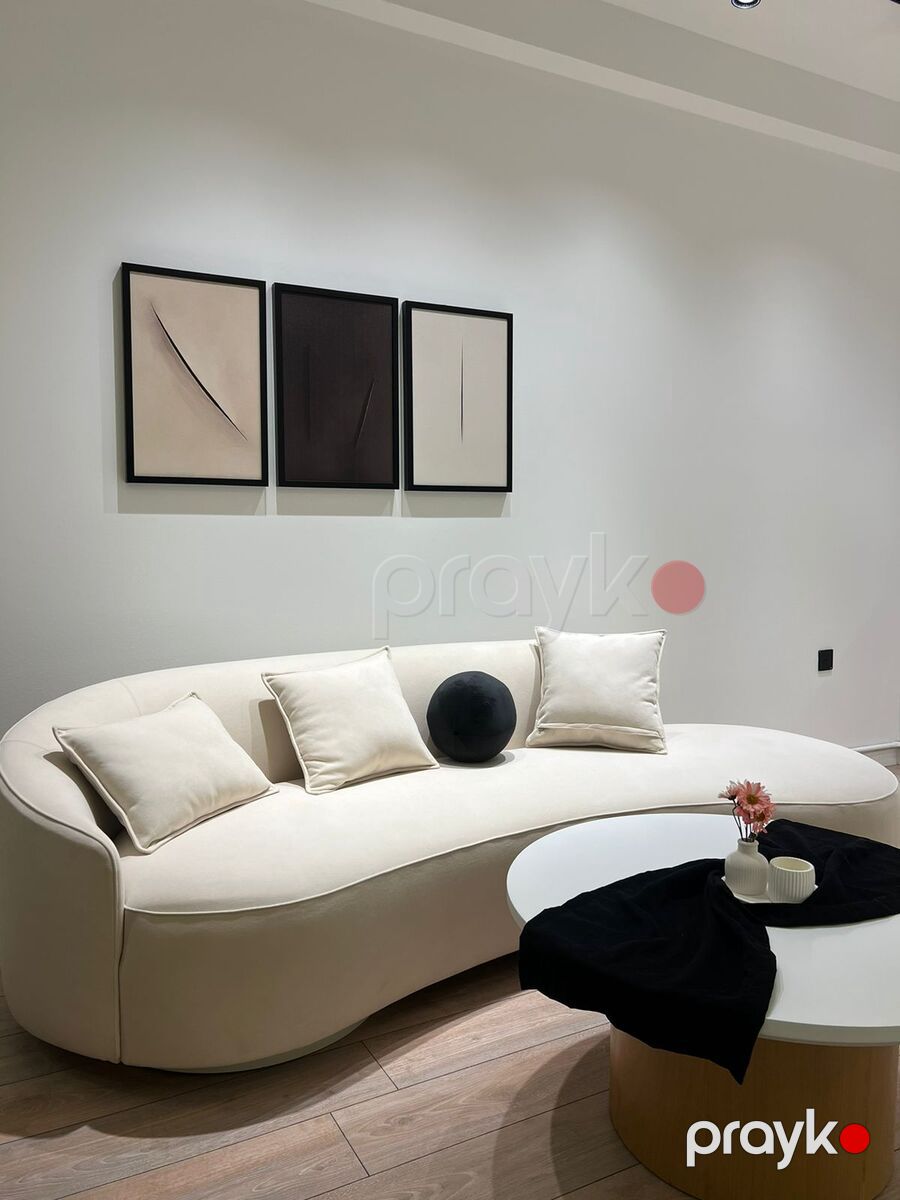 İcarəyə verilir 3 otaqlı yeni tikili 104 m² — Mənzil, Bakı (3)