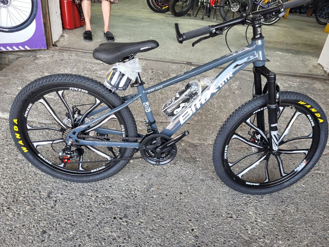 Velosiped 24 BMX AMG — Velosipedlər, Bakı (3)