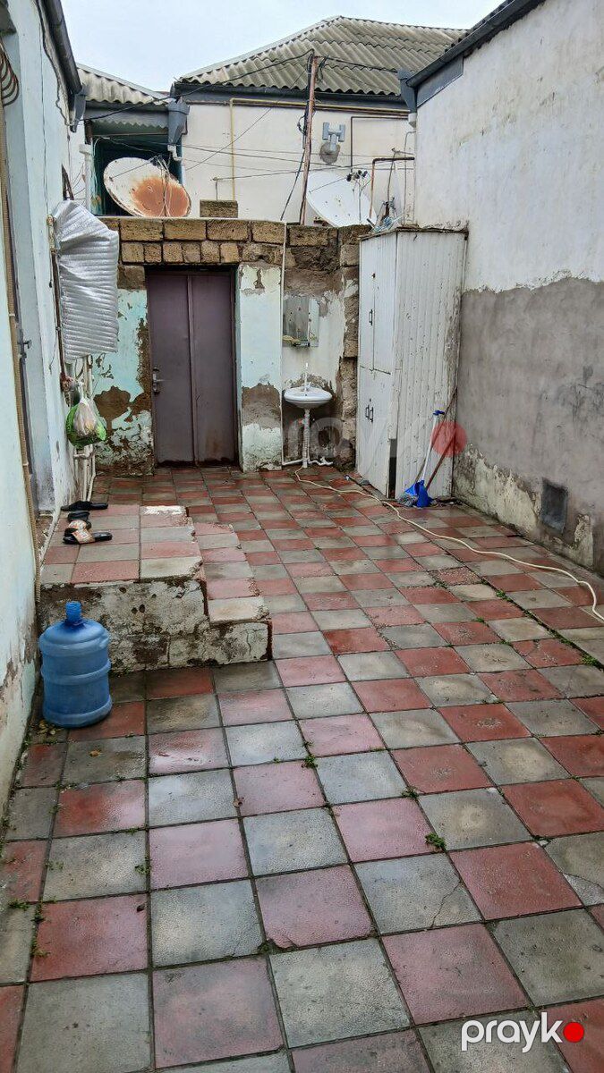 Satılır 3 otaqlı həyət evi/bağ evi 80 m² — Ev, villa, Xırdalan (2)