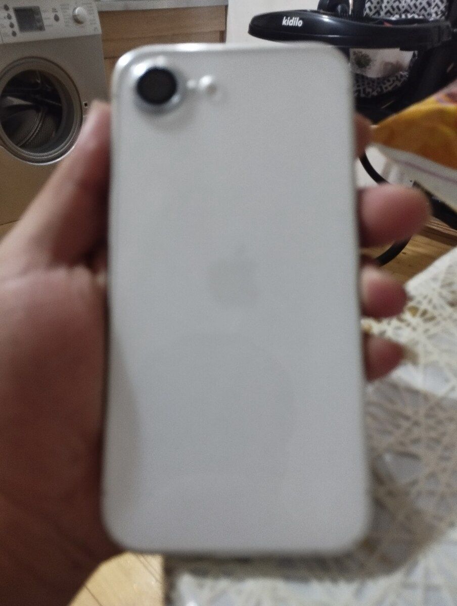 Apple iPhone 16e White 256GB/8GB — Telefonlar və qadjetlər, Bakı (6)