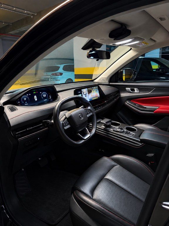 Changan CS 55 Plus, 1.5 L, 2022 il, 87 000 km — Avtomobillər, Bakı (6)