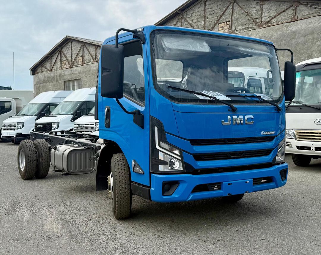 JMC Conquer 4x2, 2026 il — Avto, Bakı (2)