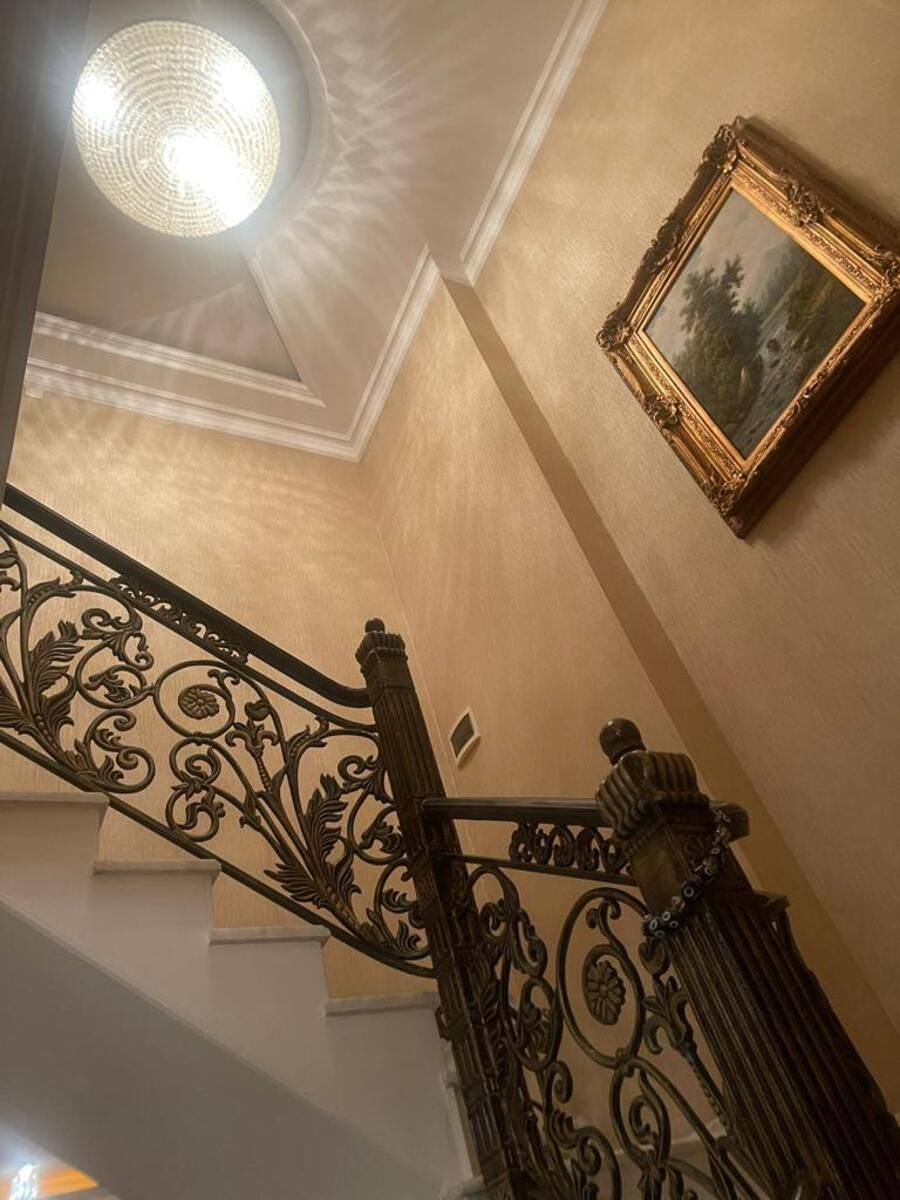 Satılır 8 otaqlı yeni tikili 372 m² — Mənzil, Bakı (7)