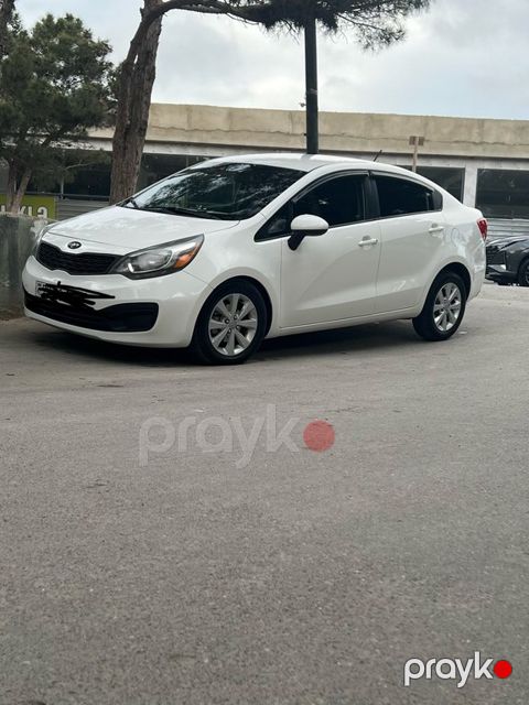 Kia Rio, 1.6 L, 2012 il, 307 385 km