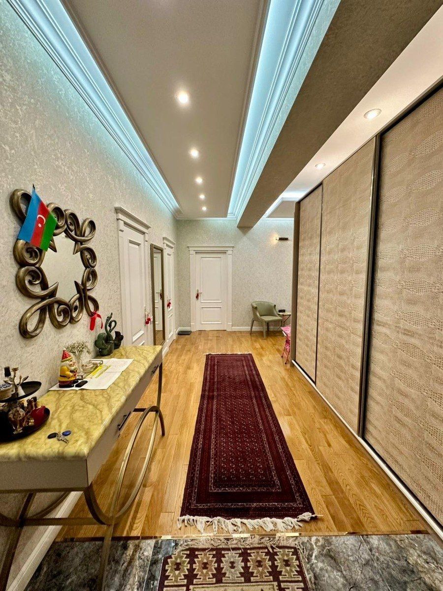 Satılır 2 otaqlı yeni tikili 114 m² — Mənzil, Bakı (6)