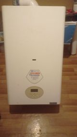 İşlənmiş Kombi — Combi boilers