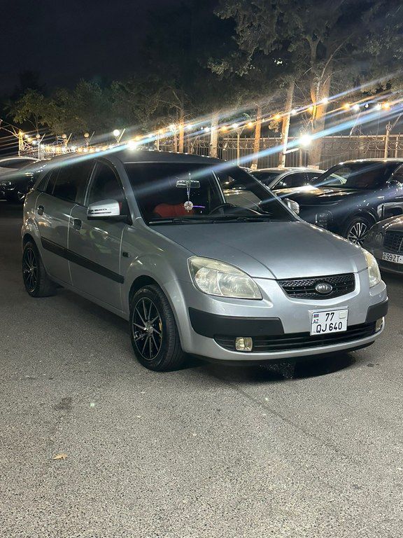 Kia Rio, 1.4 L, 2006 il, 260 000 km — Avtomobillər, Bakı (2)