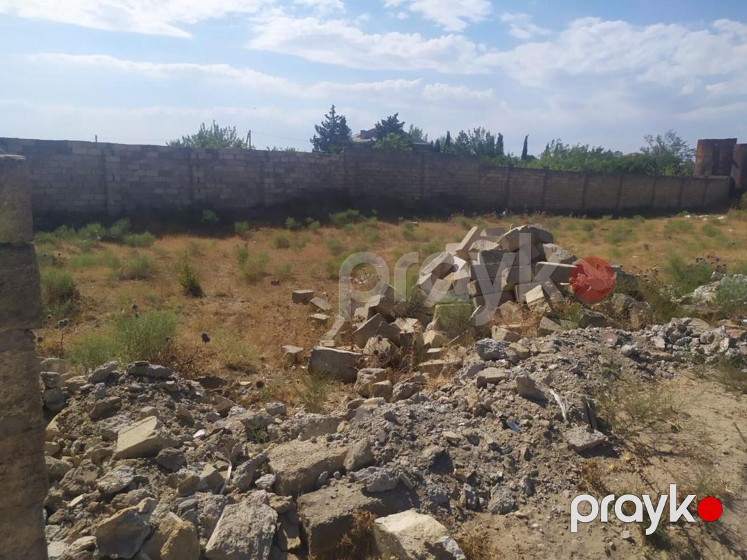 Satılır torpaq 12 sot — Torpaq, Bakı (3)