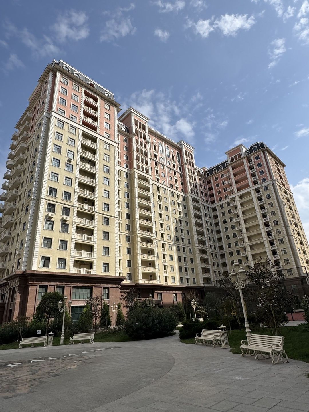 Satılır 4 otaqlı yeni tikili 185 m² — Mənzil, Bakı (2)