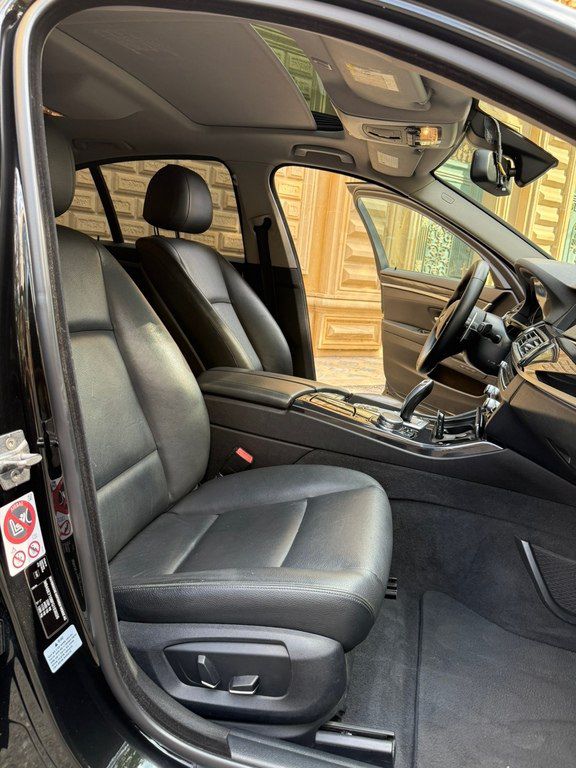 BMW 520d, 2.0 L, 2015 il, 202 000 km — Avtomobillər, Bakı (12)