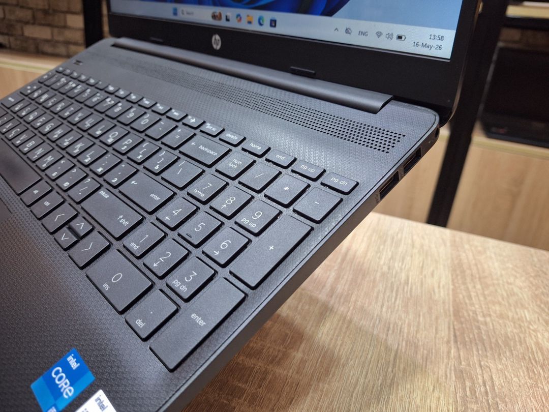 Noutbuk HP i5 1135G7 16gb Ram 256gb ssd — Noutbuklar, Bakı (5)