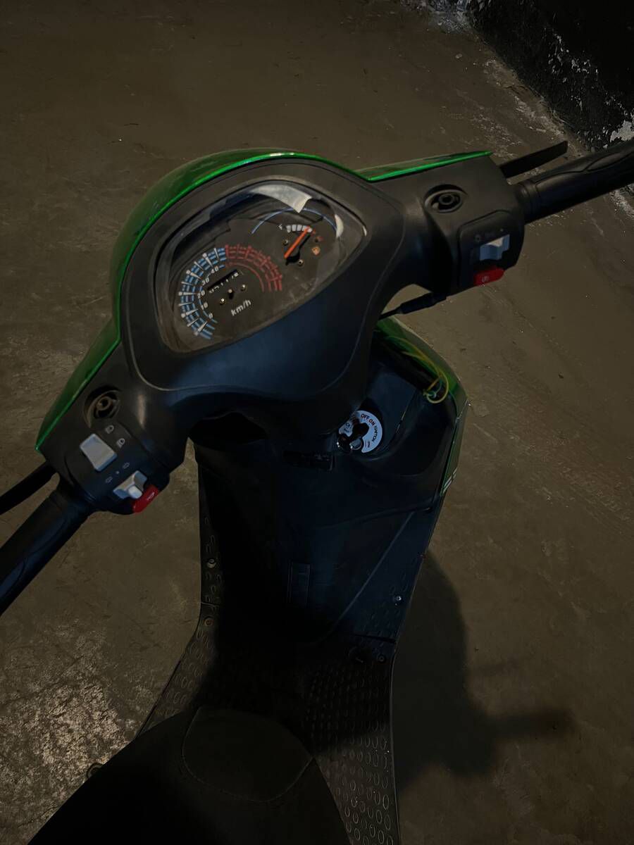 Moped ZigZag, 2020 il — Avto, Xırdalan (4)
