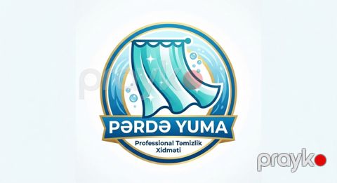 Pərdə yuma xidməti — Bakı