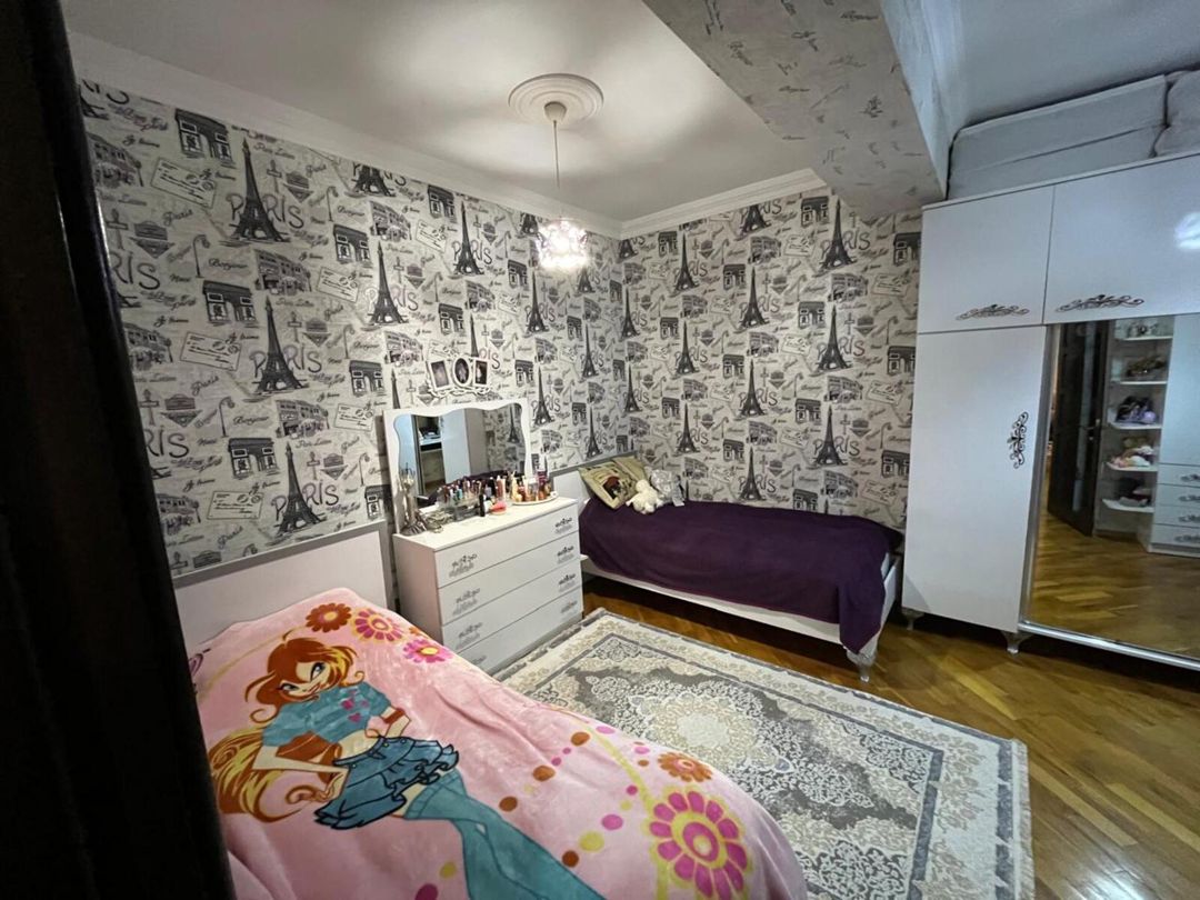 3-otaqlı yeni tikili, Əhmədli qəs., 92 m² — Daşınmaz əmlak, Bakı (6)