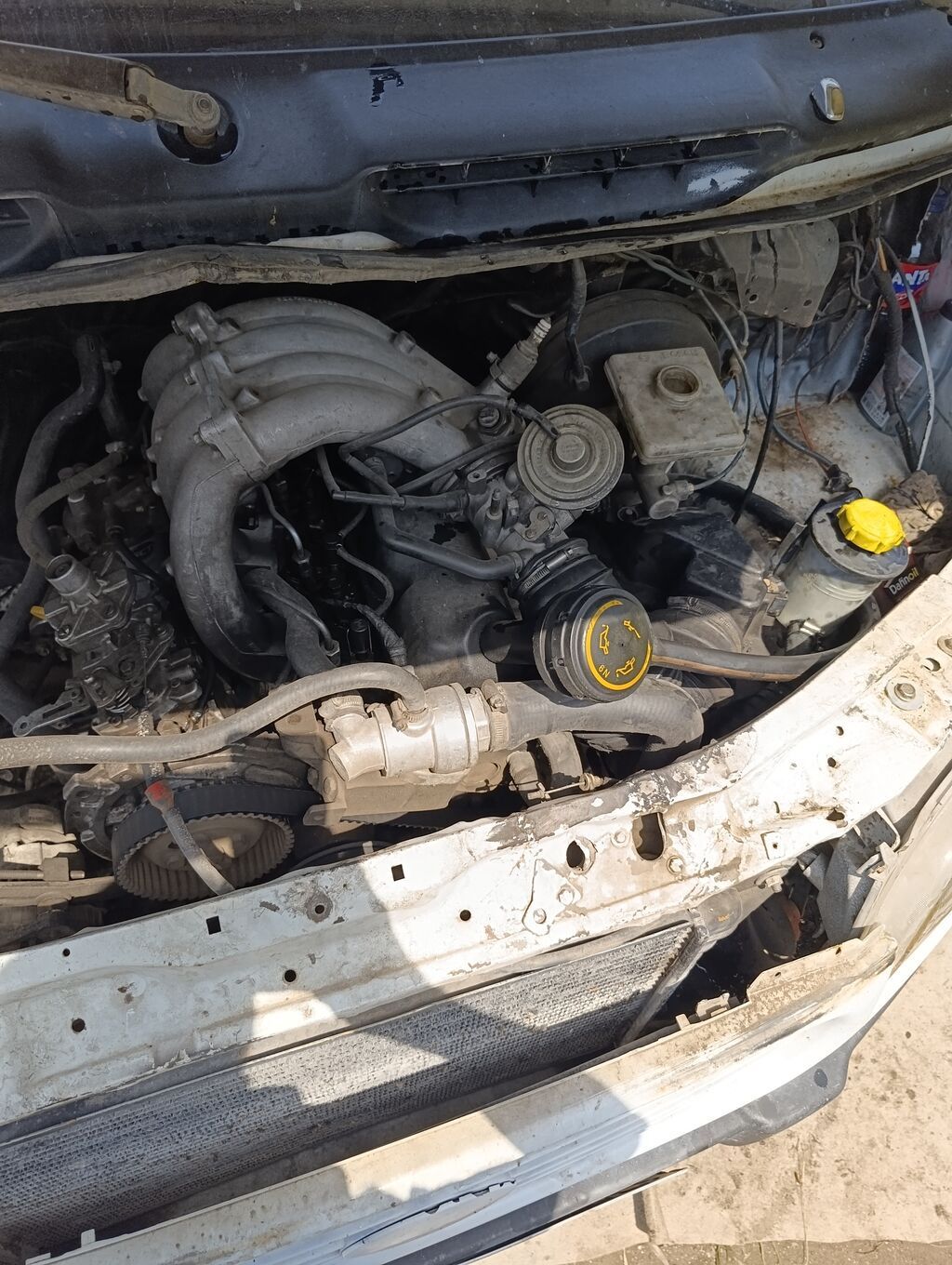Məhsul: Ford Transit yük/miniven tecili satilir 13+ mator teze — Avtomobillər, Xudat (4)