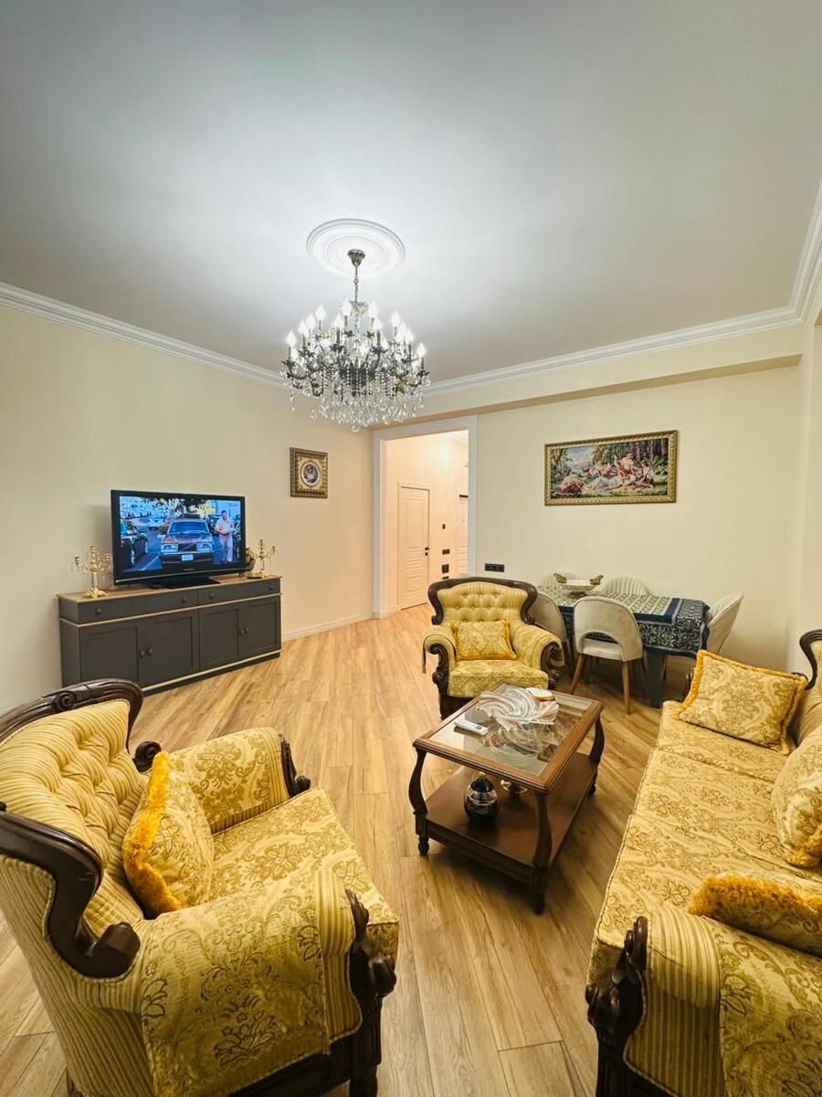 Satılır 2 otaqlı yeni tikili 72.1 m² — Mənzil, Bakı (3)