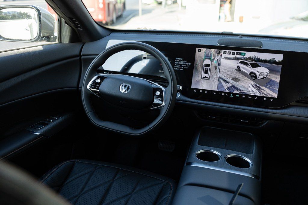 Changan CS 75 Plus, 1.5 L, 2026 il, yeni — Avtomobillər, Bakı (12)