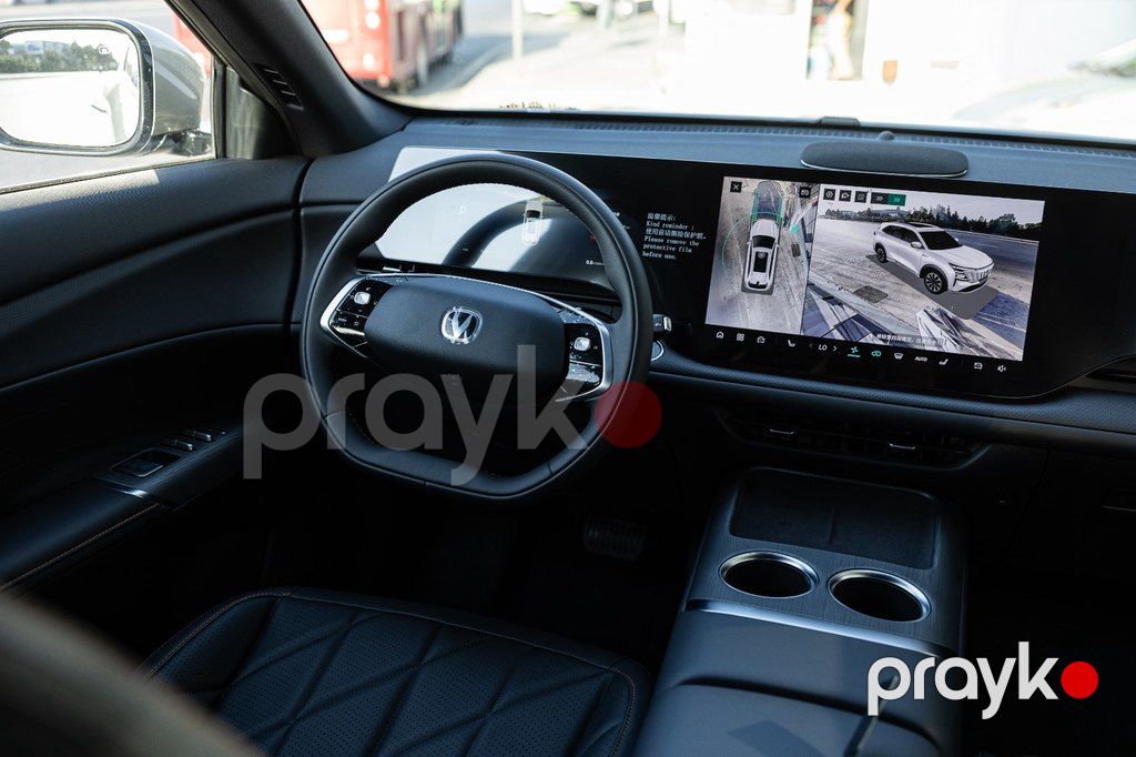 Changan CS 75 Plus, 1.5 L, 2026 il, yeni — Avtomobillər, Bakı (12)