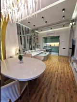İcarəyə verilir 2 otaqlı yeni tikili 80 m² — Hüseyn bəy