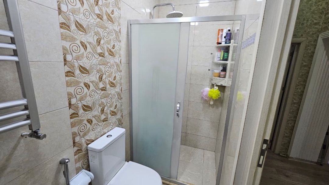 Satılır 3 otaqlı yeni tikili 63 m² — Mənzil, Bakı (12)