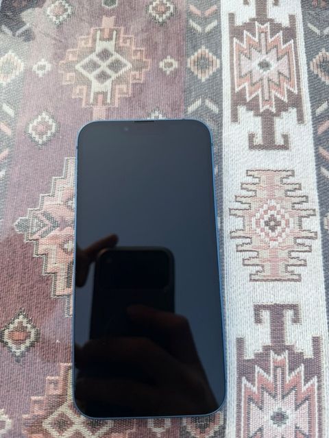 iPhone 13, 128 GB, Mavi