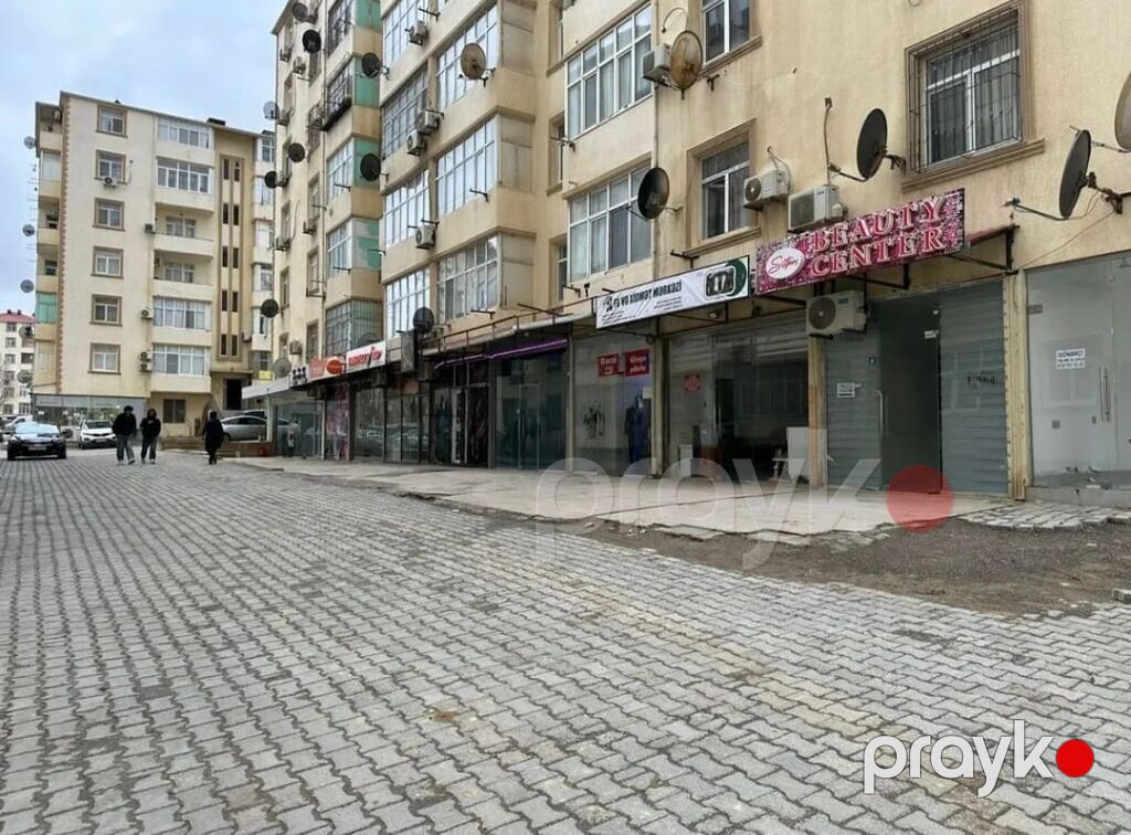 Masazırda kupçalı obyekt – 54 kv.m Xüsusiyyətlər: - Təmirli — Daşınmaz əmlak, Bakı (7)