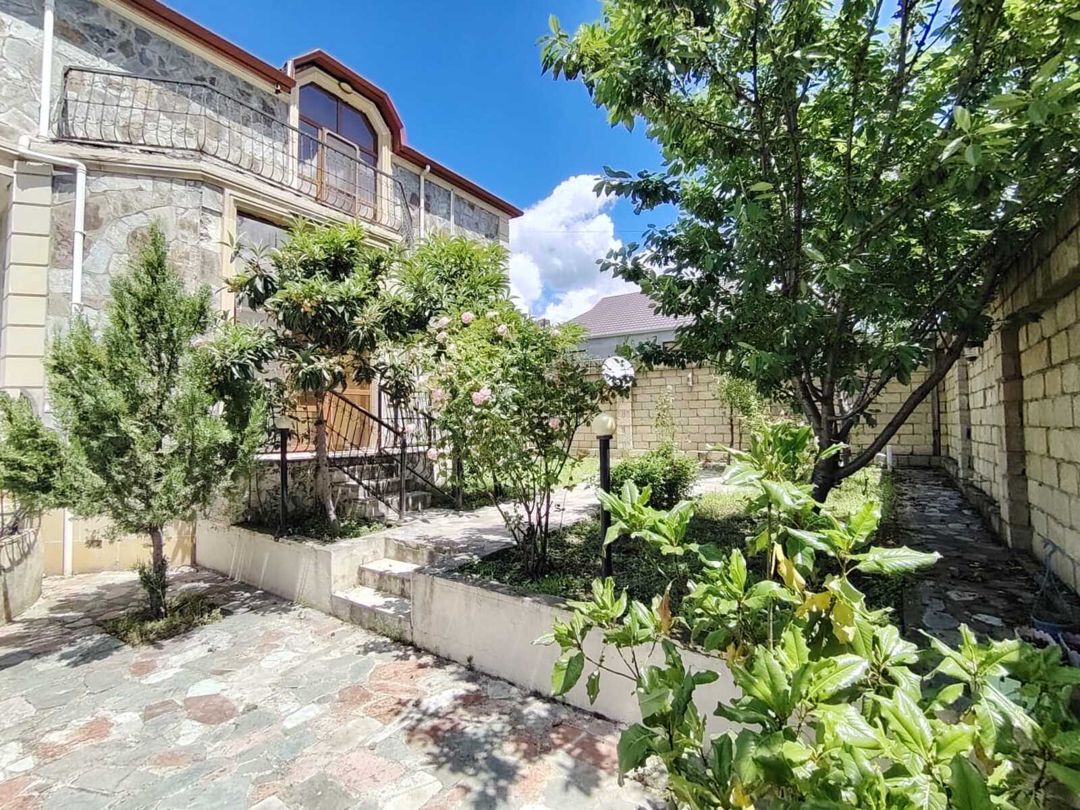 Bağ evi, İsmayıllı r. — Ev, villa, İsmayıllı (4)