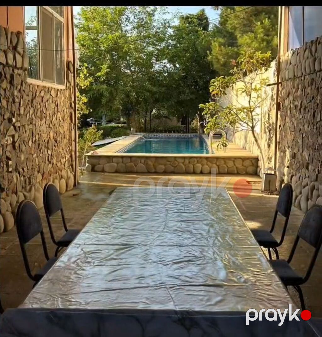 Bakı, Mərdəkan, 397 kv. m, 4 otaqlı, Hovuzlu — Daşınmaz əmlak, Bakı (3)