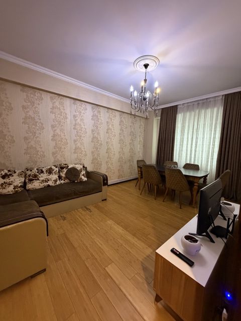 Satılır 2 otaqlı yeni tikili 55 m²