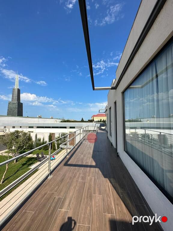 Satılır 7 otaqlı həyət evi/bağ evi 600 m² — Ev, villa, Bakı (6)