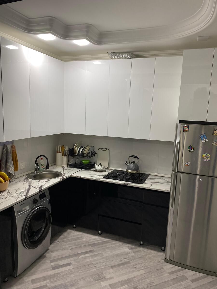 Satılır 2 otaqlı yeni tikili 62 m² — Mənzil, Bakı (8)