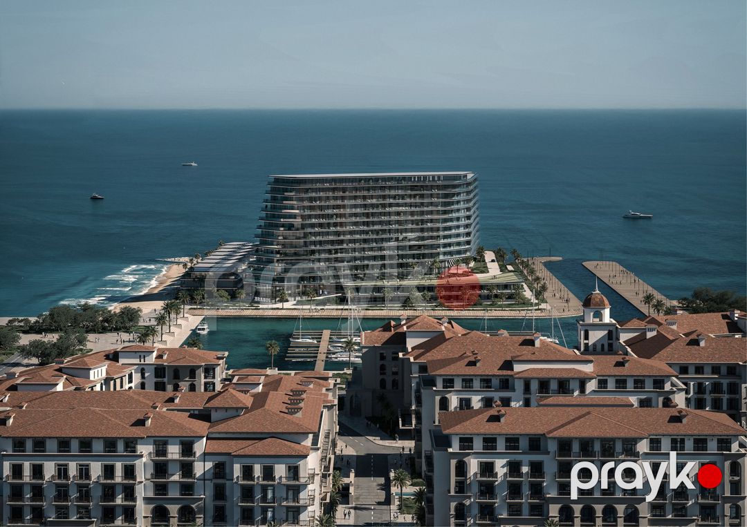 Satılır 1 otaqlı yeni tikili 45 m² — Mənzil, Bakı (4)