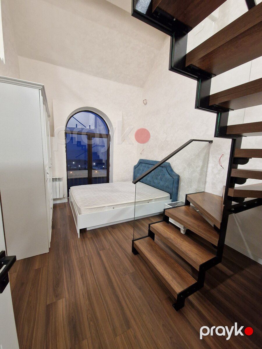 2-otaqlı yeni tikili, Sumqayıt ş., 57 m² — Mənzil, Sumqayıt (5)