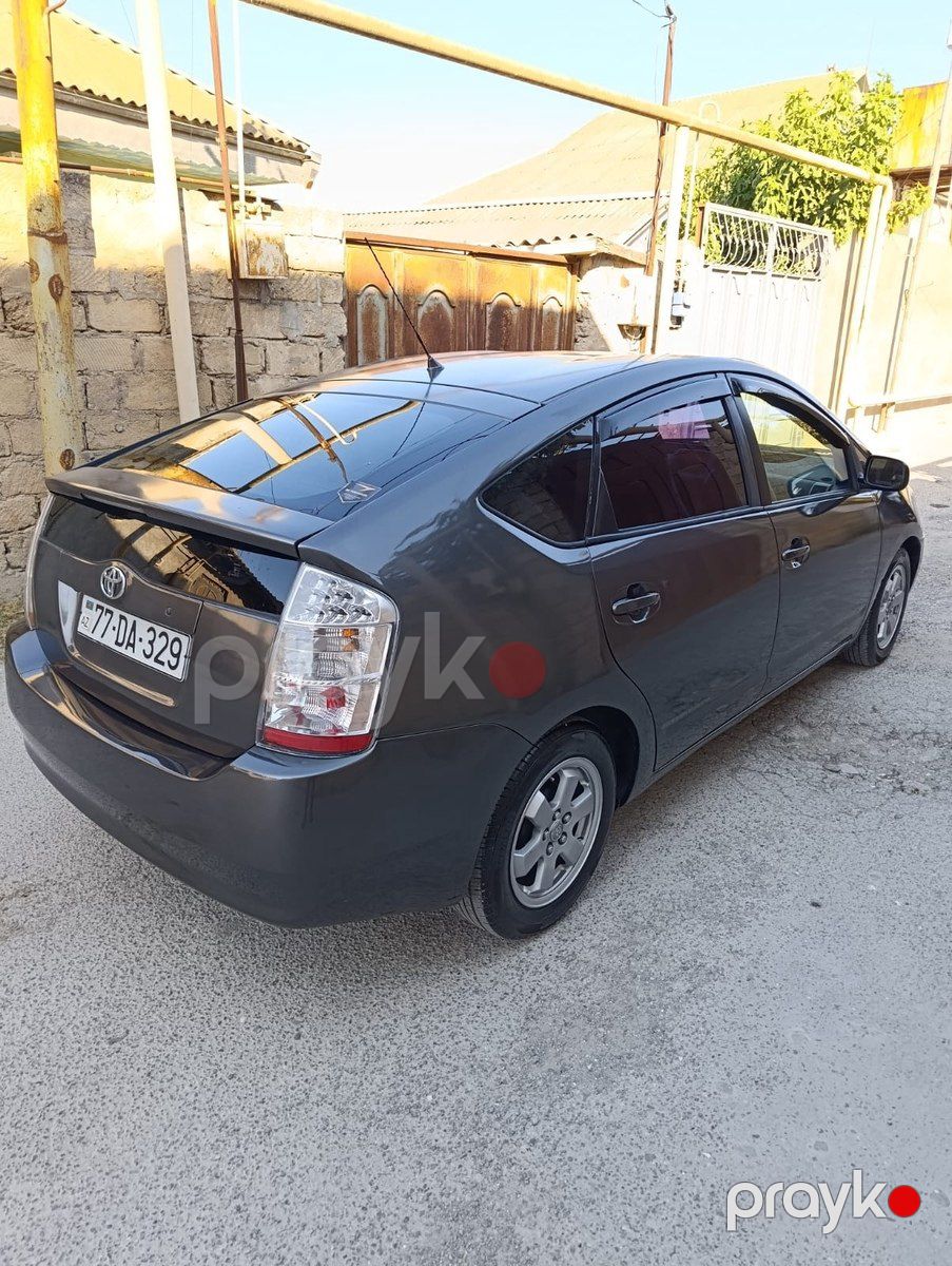 Toyota Prius, 2007 il — Avtomobillər, Bakı (9)