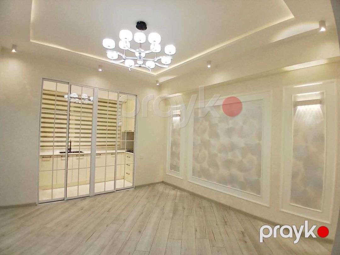 Satılır 3 otaqlı yeni tikili 60 m² — Mənzil, Bakı (9)