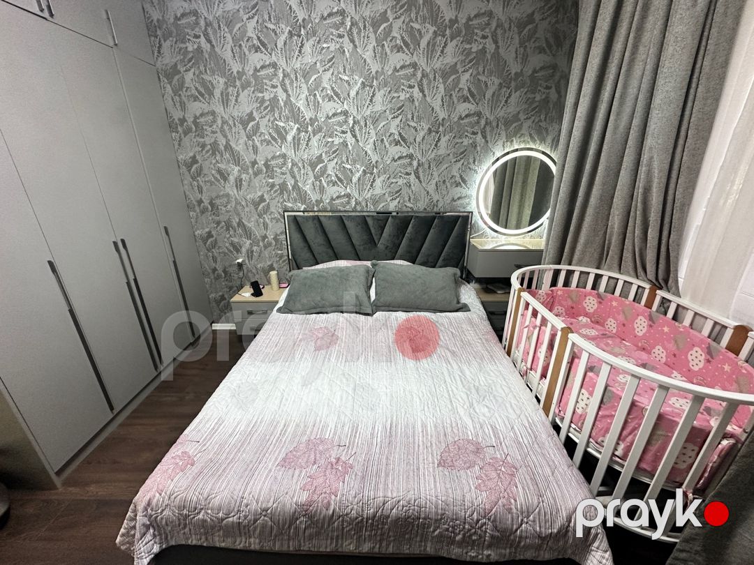 2-otaqlı yeni tikili, Yeni Günəşli qəs., 47 m² — Daşınmaz əmlak, Bakı (10)