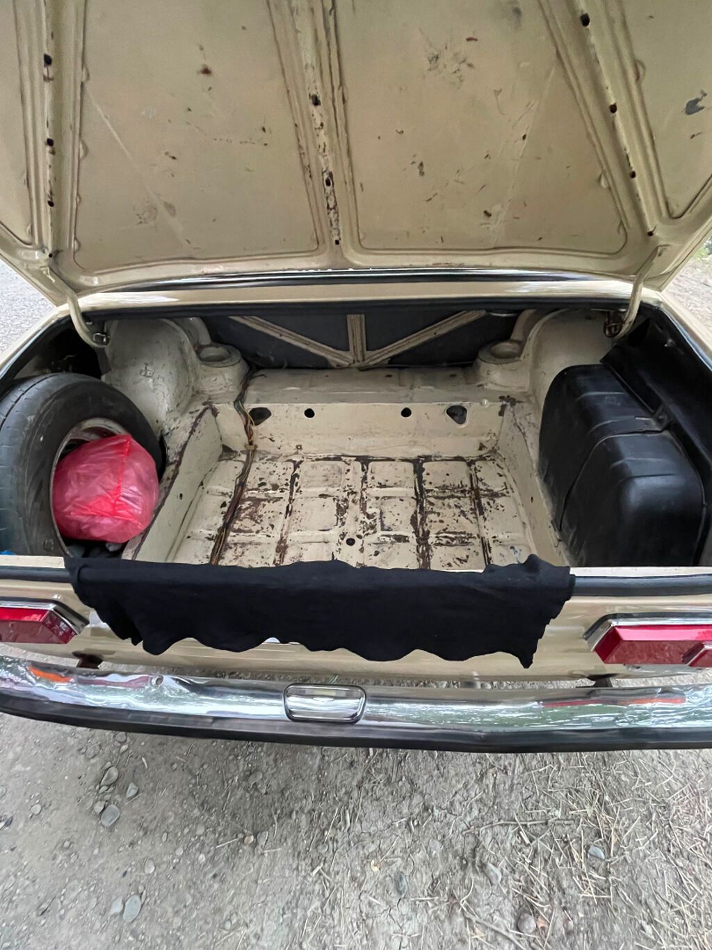 VAZ (LADA) 2103 : 1.3 l | 1987 il 147000 km Sedan — Avto, Ağcabədi (2)