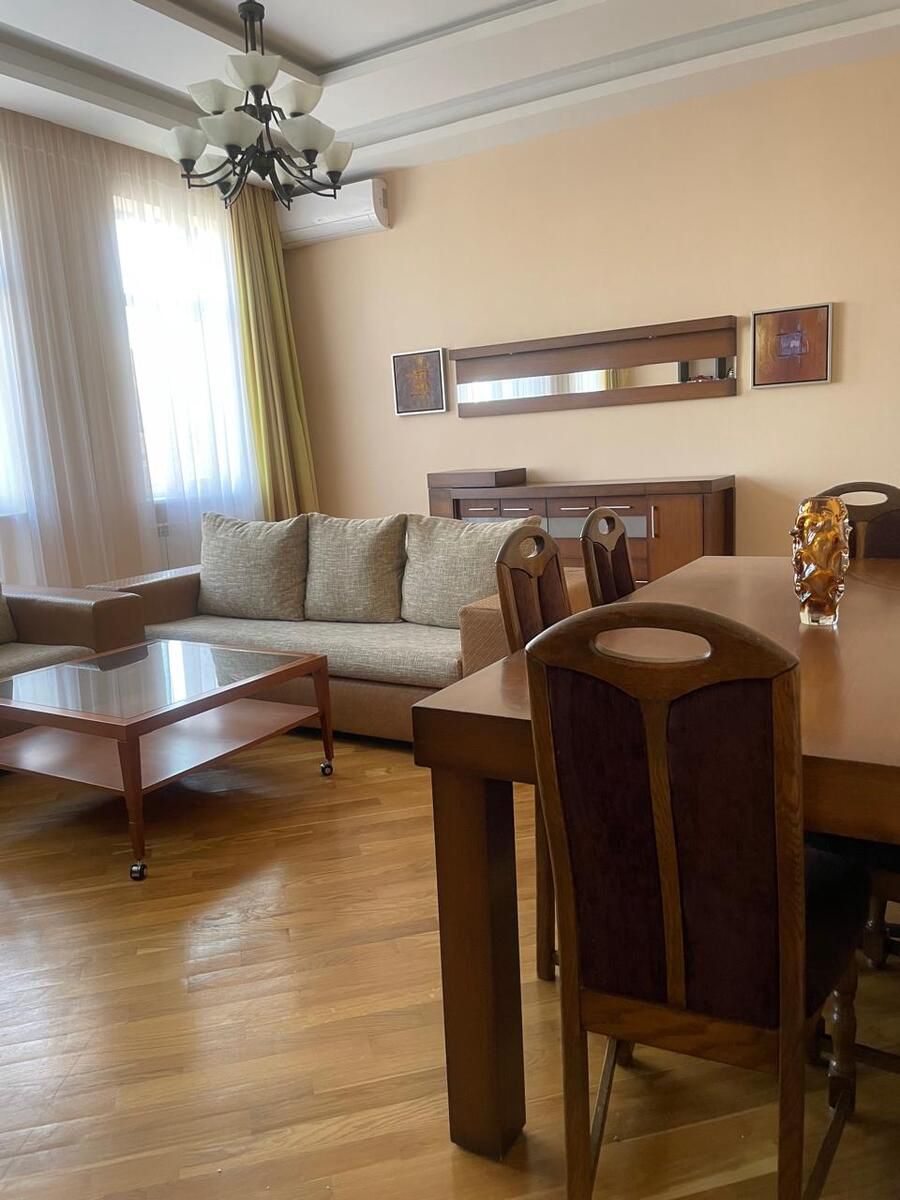 İcarəyə verilir 4 otaqlı köhnə tikili 130 m² — Mənzil, Bakı (12)