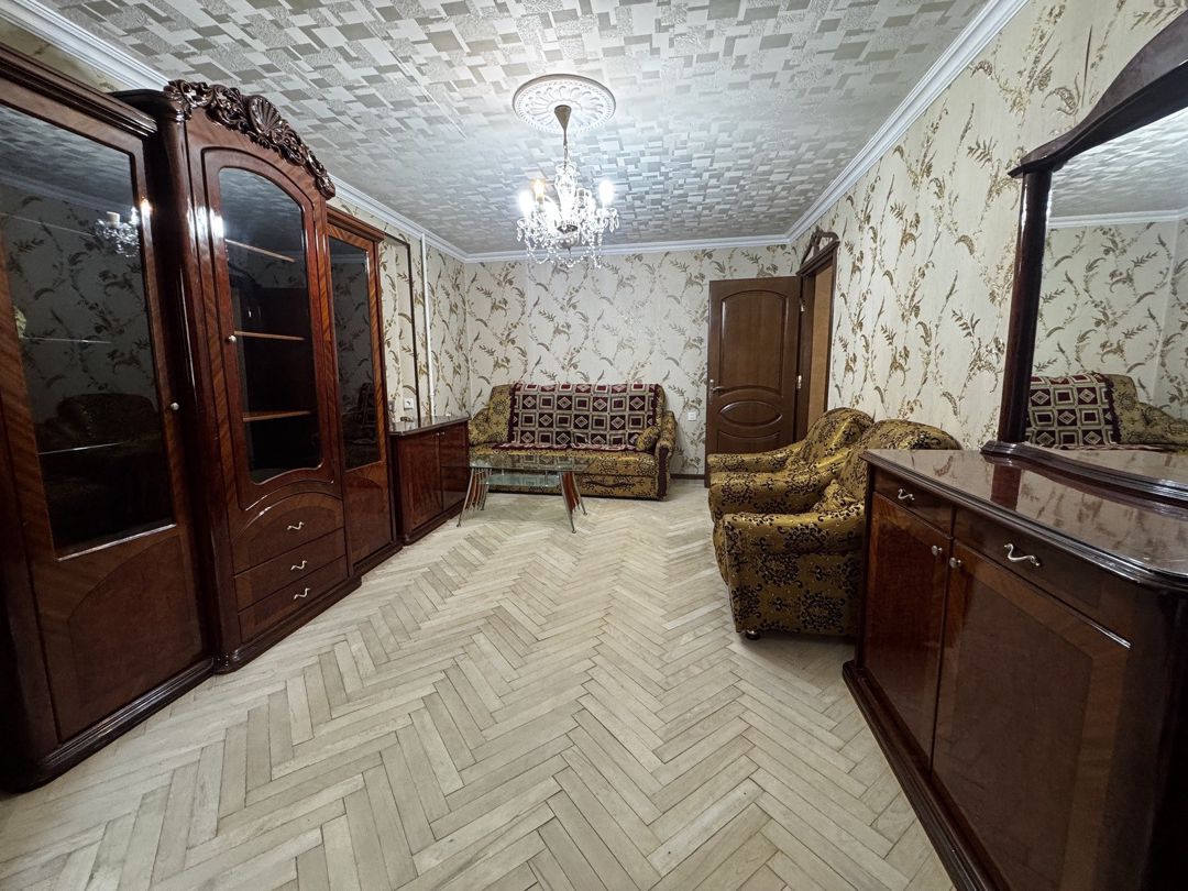 Satılır 1 otaqlı köhnə tikili 46 m² — Mənzil, Bakı (3)