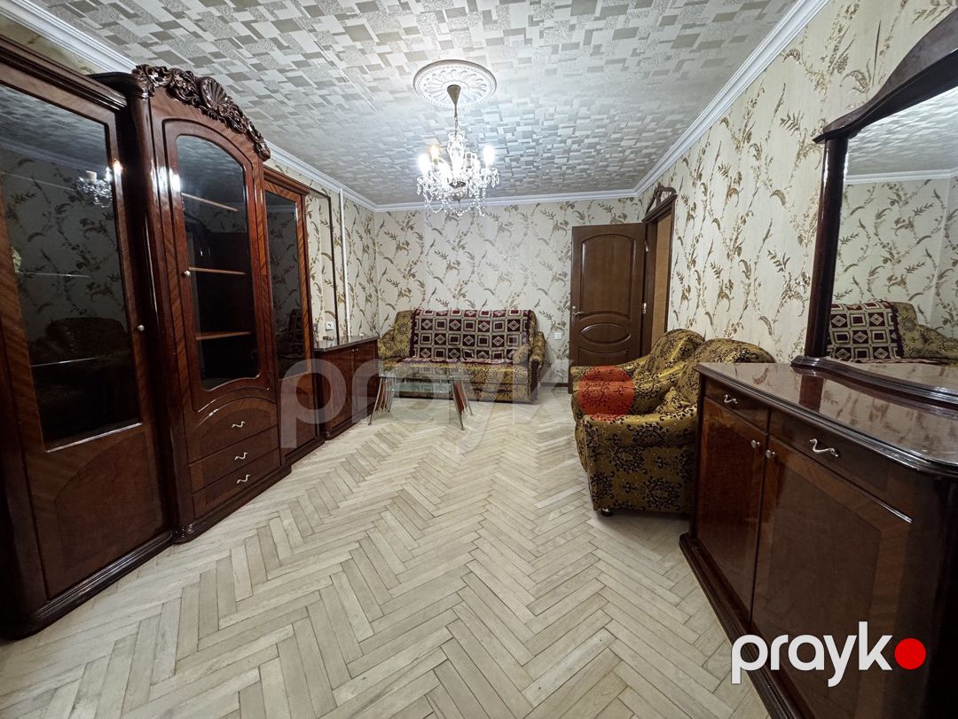 Satılır 1 otaqlı köhnə tikili 46 m² — Mənzil, Bakı (3)