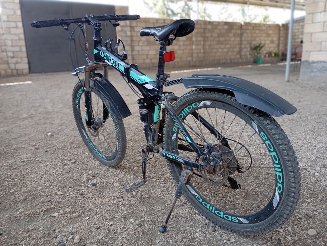 Velosiped Adidas — Velosipedlər, Salyan (6)