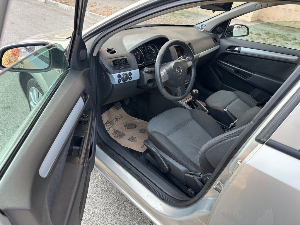 Opel Astra, 1.4 L, 2005 il, 363 000 km — Avtomobillər, Bakı (10)