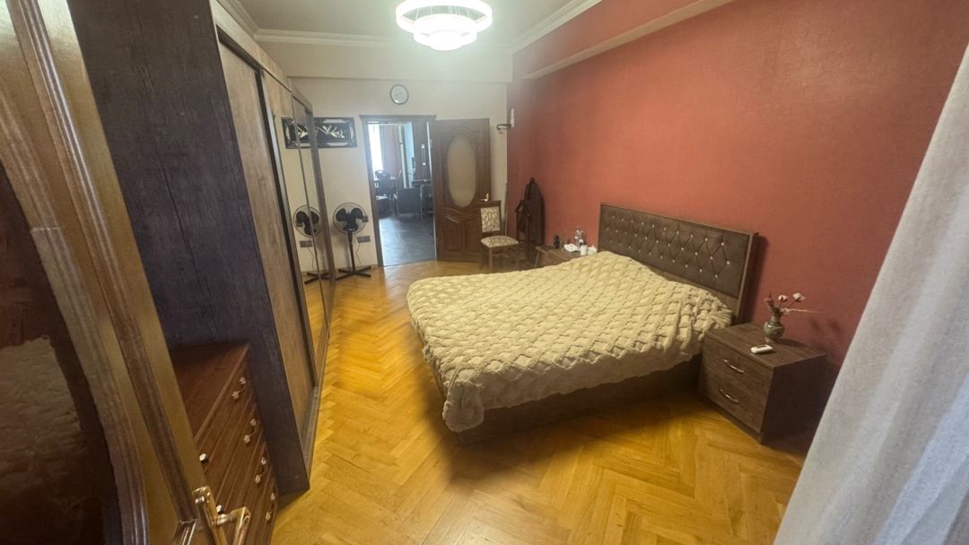 3-otaqlı yeni tikili, Z.Xəlilov küç., 92 m² — Mənzil, Bakı (6)